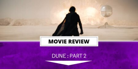Dune: Part 2 Movie Review