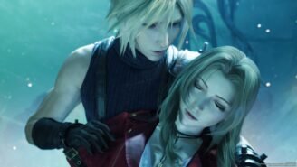 Final Fantasy VII Renaissance Aerith Mort