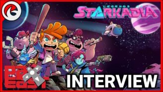 Legends of Starkadia - PAX East 2024 Interview