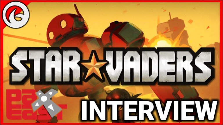 STARVADERS INTERVIEW