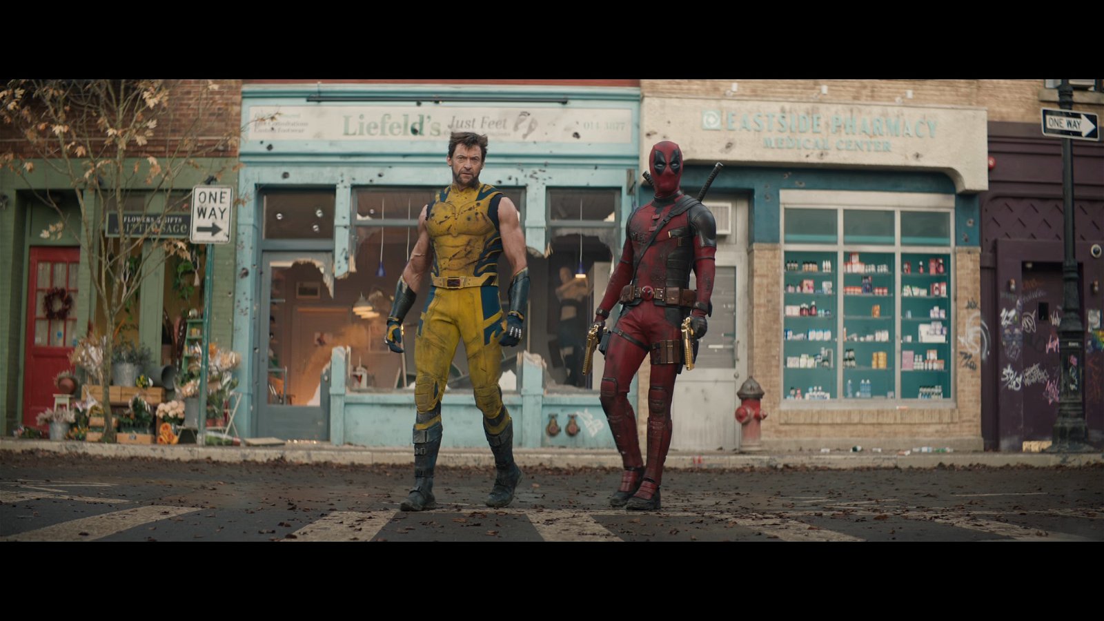 Capture d'écran de Deadpool & Wolverine _ Bande-annonce 1-29