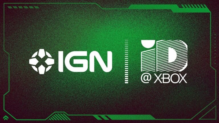 ID@Xbox Digital Showcase 2024 Header