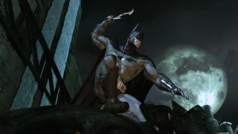 Leak Reveals Gameplay of Canceled Nolanverse Batman Game