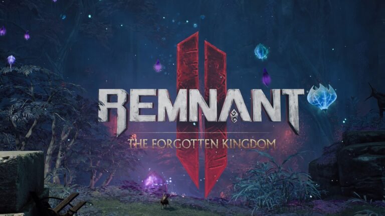 Remnant 2 - The Forgotten Kingdom _ DLC Announcement