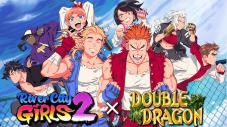 River City Girls 2 X Double Dragon Header image