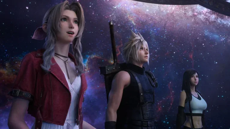 Square Enix Aims to Complete Final Fantasy 7 Remake Trilogy by 2027