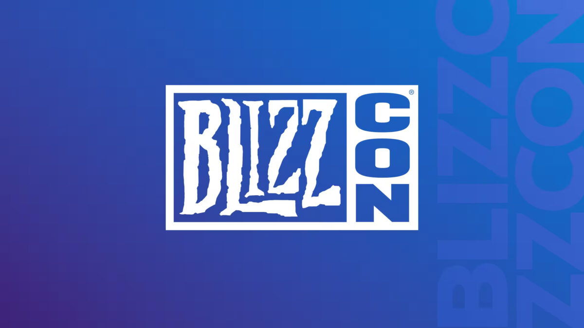 BlizzCon 2024 Has Been Canceled