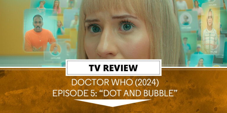 Doctor Who Season 14 Episode 5 Review