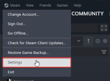 pas de repos pour les méchants Activer le support d'entrée Steam 3