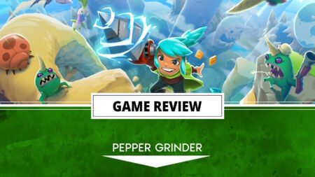 pepper grinder game review