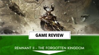 remnant II - the forgotten kingdom