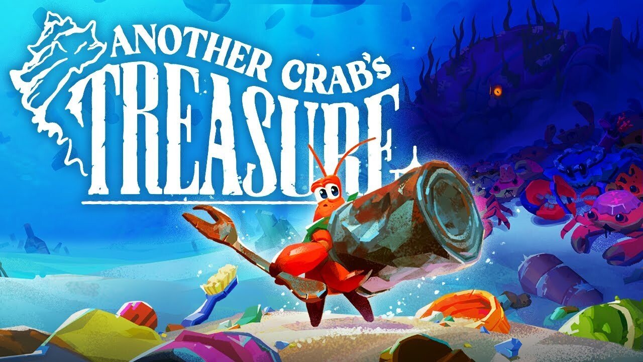 Soulslikes en 2024 - Le trésor d'un autre crabe