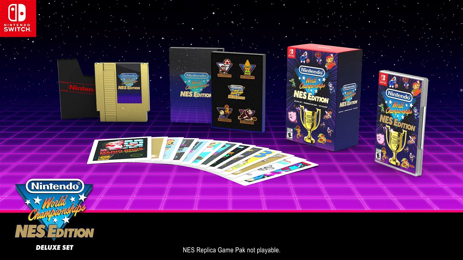 Nintendo Whole world Championships NES Version Declared For Change