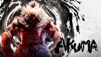 Street Fighter 6 Akuma Reveal Image