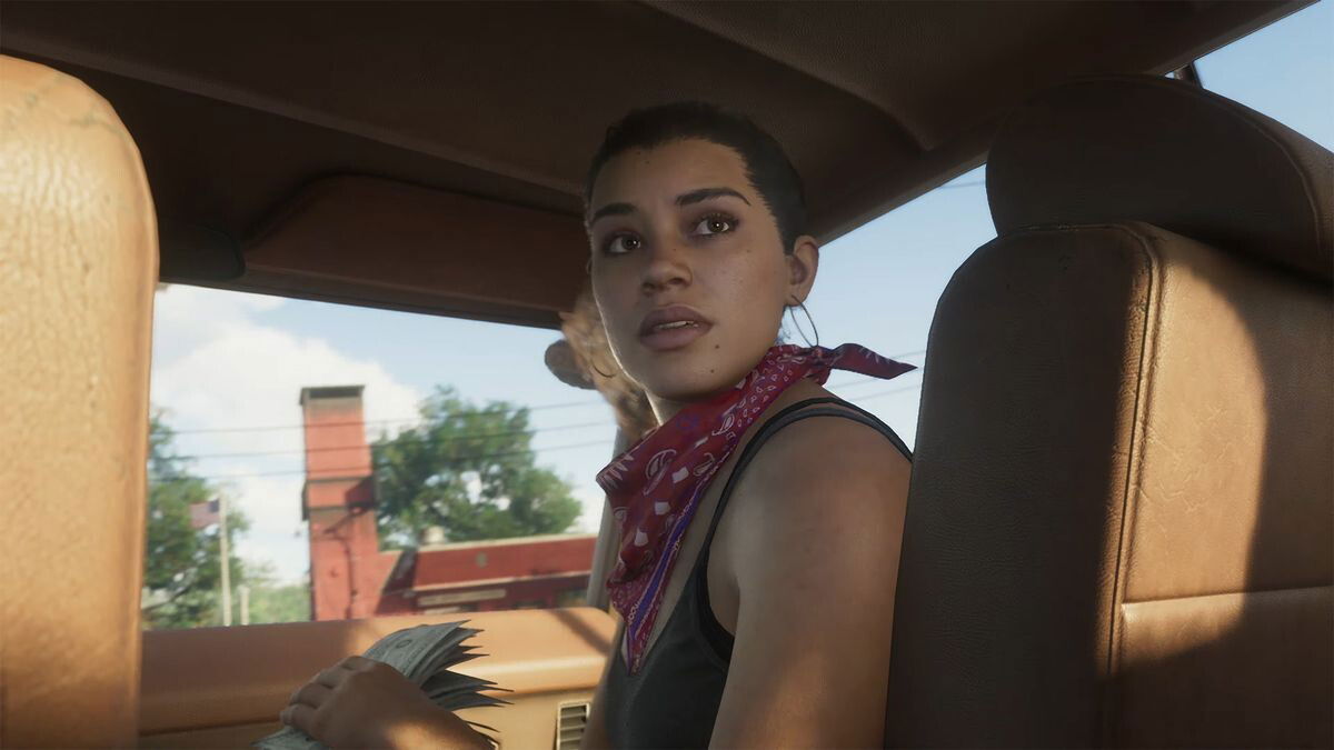 Take-Two Explains Absence of Grand Theft Auto 6 PC Announcement