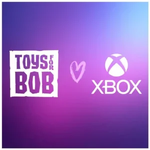 Toys for Bob Teams Up with Xbox for New Game