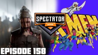 Spectator Mode Podcast Episode 158