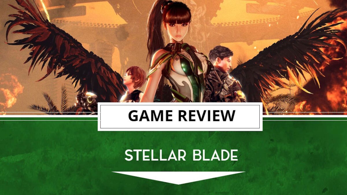 Stellar Blade Review Sony’s Sexiest Time Capsule