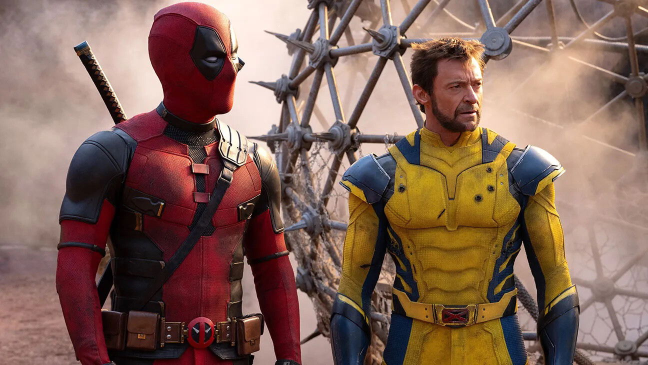 Ryan Reynolds Drops Special Deadpool & Wolverine Clip Featuring ...