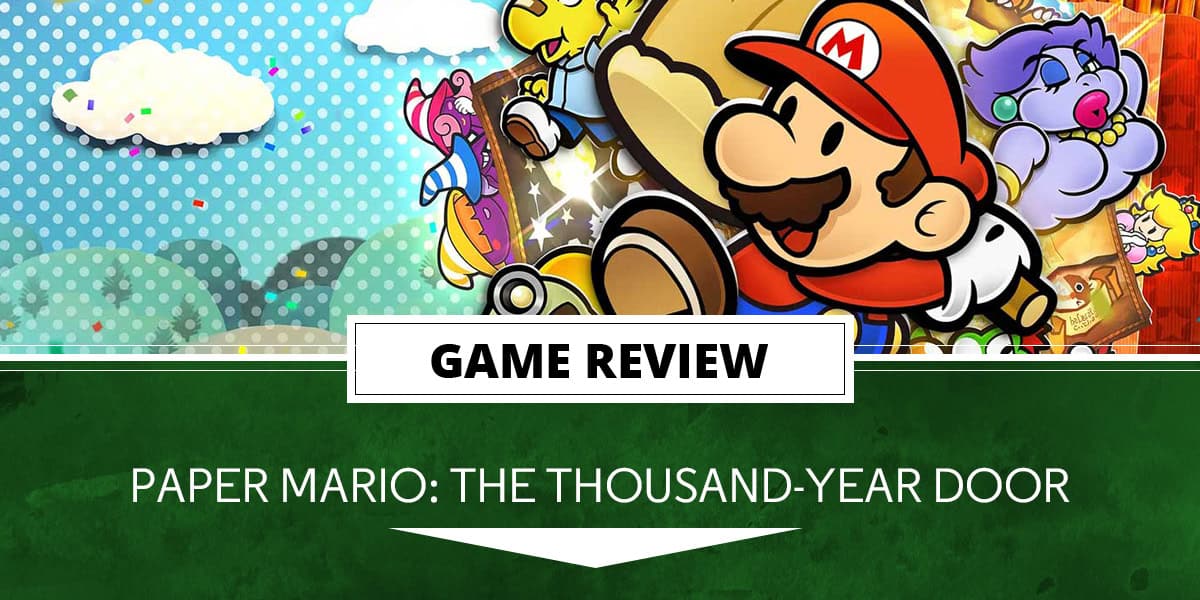 Paper Mario: The Thousand-Year Door