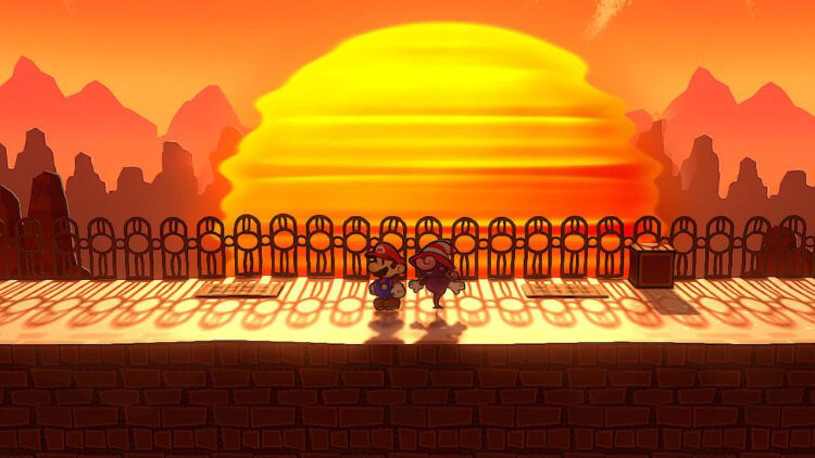 Paper Mario The Thousand-Year Door Review