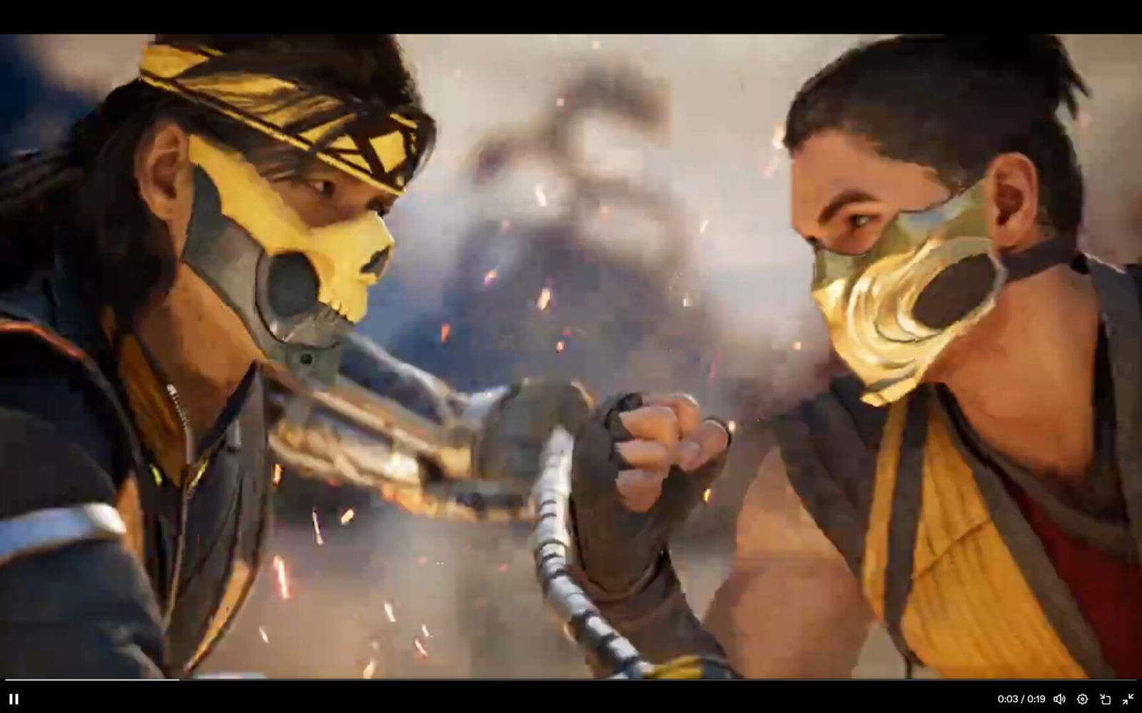 Mortal Kombat 1 Takeda Will Be Playable At Evo 2024