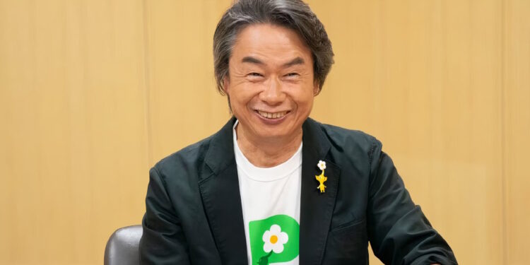 Shigeru Miyamoto, Nintendo