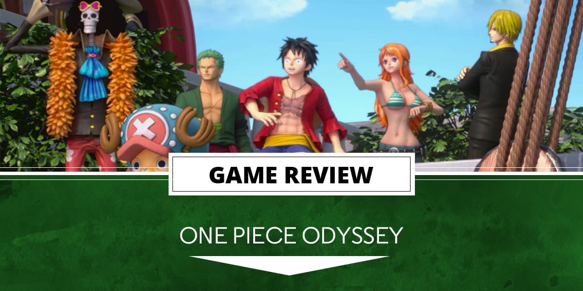 One Piece Odyssey