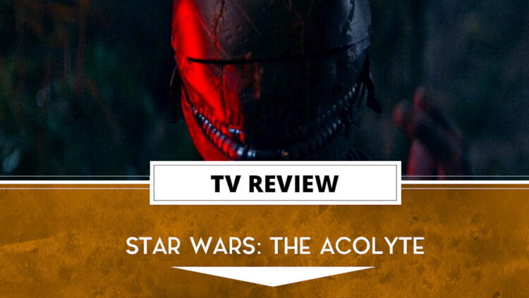 Star Wars: The Acolyte Episode 5 Review