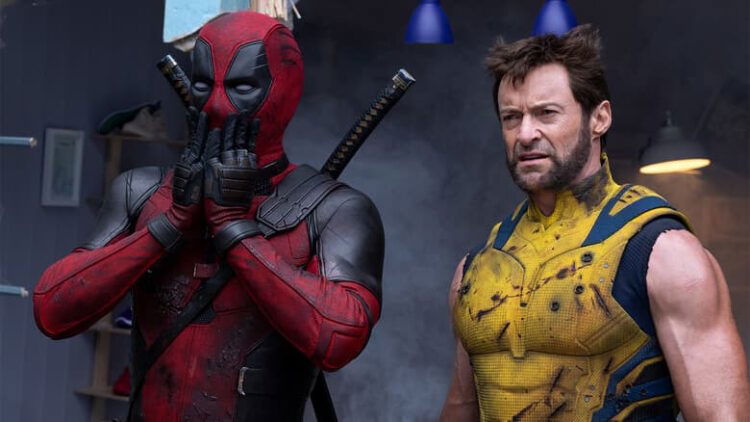 Deadpool et Wolverine