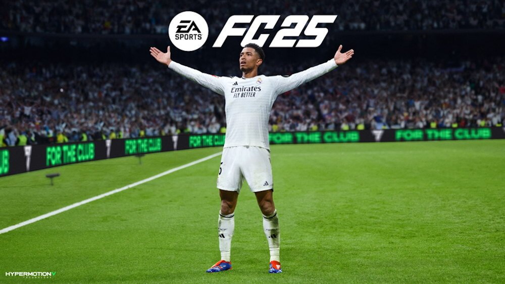 La star de la couverture d'EA SPORTS FC 25 dévoilée