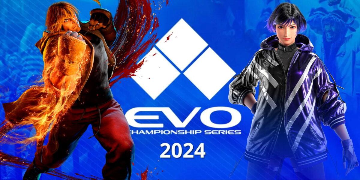 EVO 2024 Registration Numbers are in with Street Fighter 6 and Tekken 8