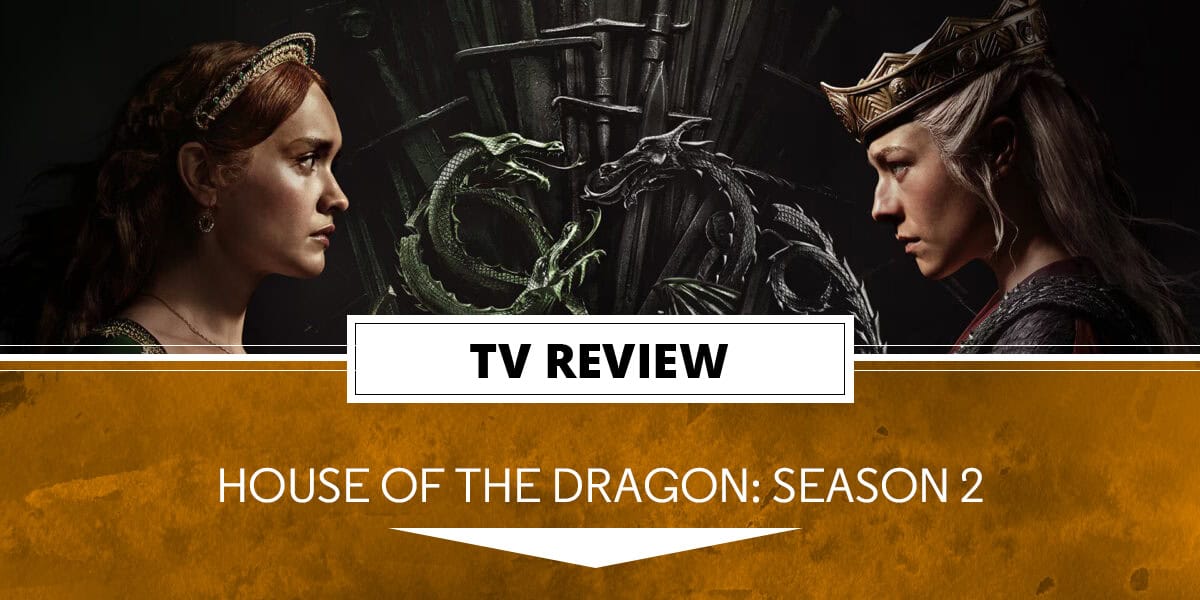 House of the Dragon Season 2