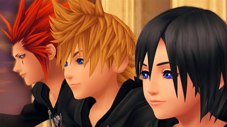 Kingdom Hearts 358/2 Days Review, Summer of Kingdom Hearts