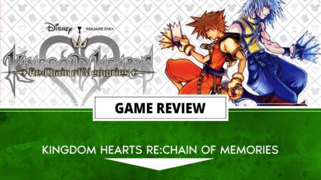 Kingdom Hearts RE-Chain Of Memories Review