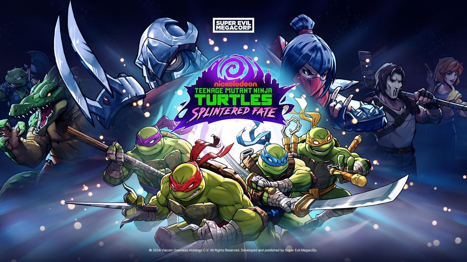 4-Player Co-op Mode Added To TMNT: Splintered Fate, Now Heading To PC