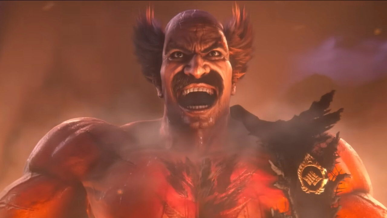 Evo 2024 Heihachi Returns In Tekken 8 This Fall