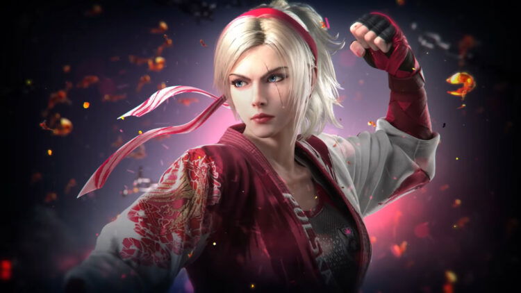 TEKKEN 8 — Lidia Sobieska Release Date Trailer 0-35 screenshot