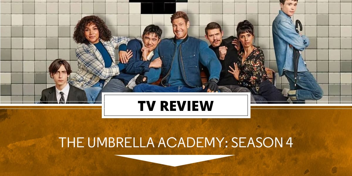 The Umbrella Academy