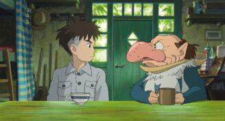 The Boy and the Heron Studio Ghibli Hayao Miyazaki
