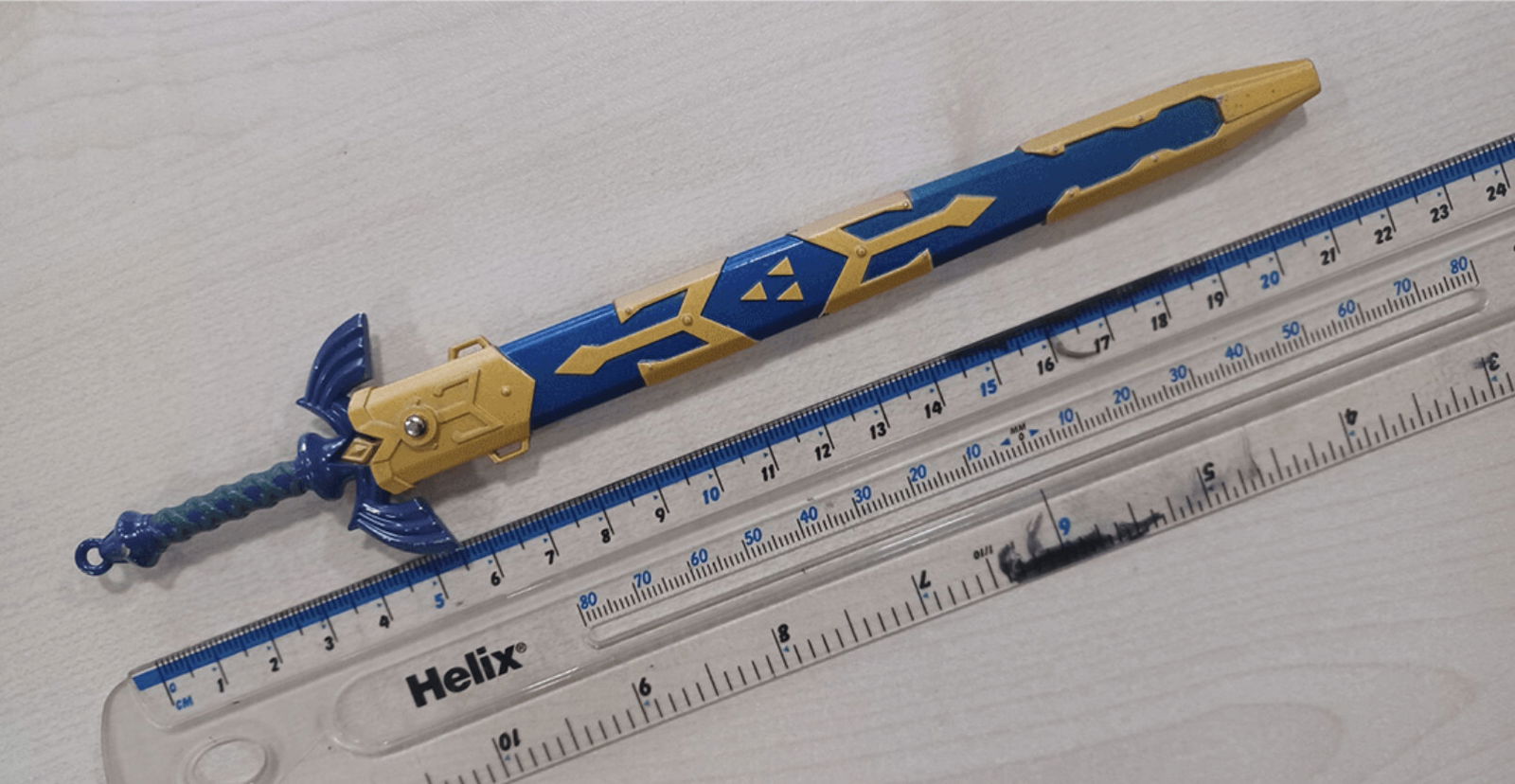 UK Man Jailed for Carrying Legend of Zelda Master Sword Replica in Public