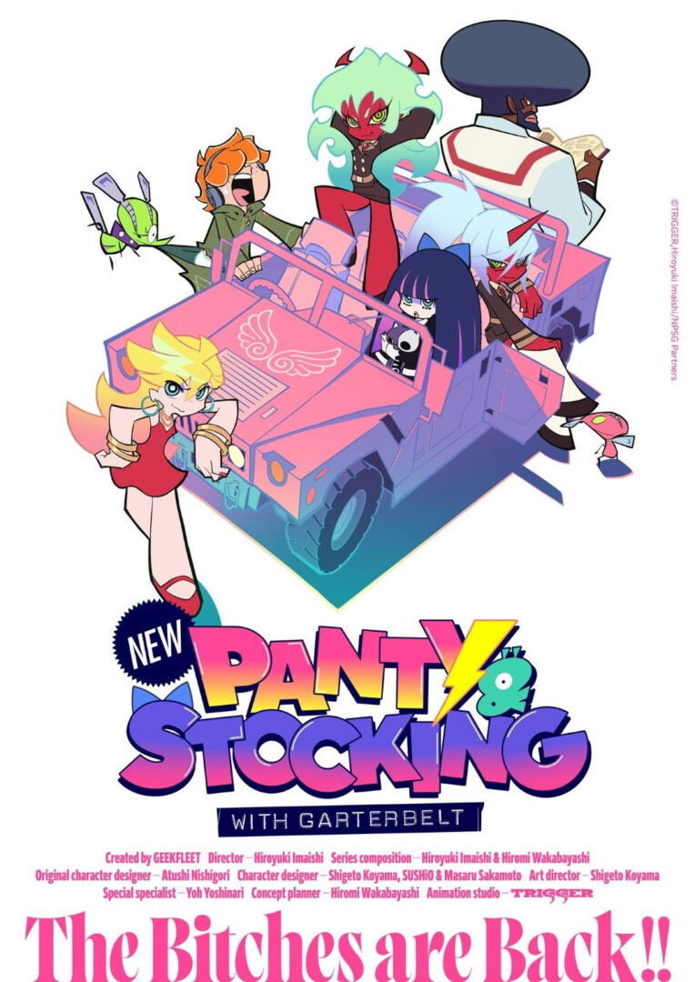 Panty & Stocking