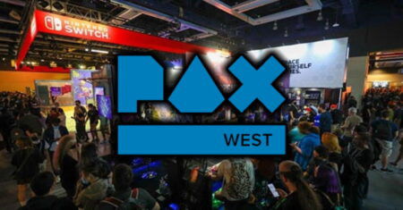 pax west 2024 logo