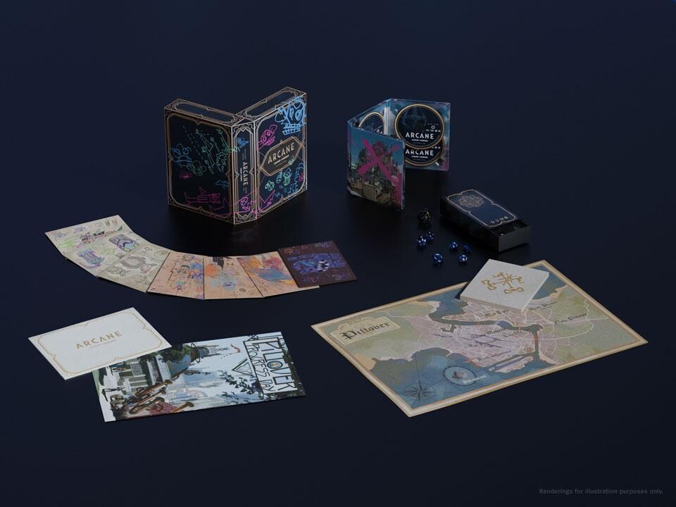 GKIDS Announces Arcane Collector's Edition and More