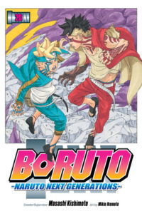 Manga Review: Boruto: Naruto Next Generations Vol. 20