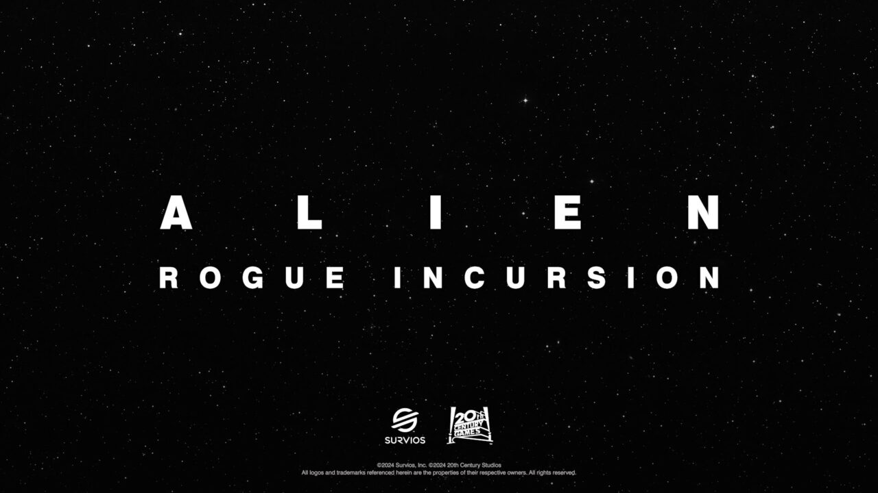 Alien Rogue Incursion announcement