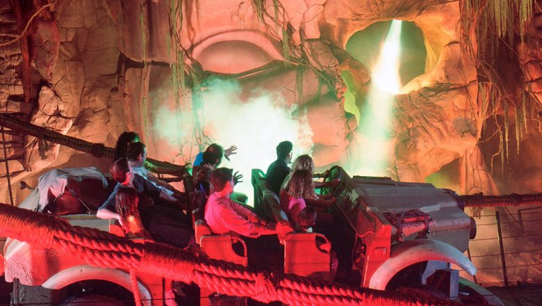 Sharp-eyed fans spot Indiana Jones and the Great Circle connection to the Disney ride