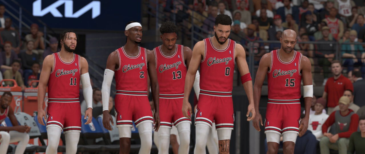 NBA 2K25