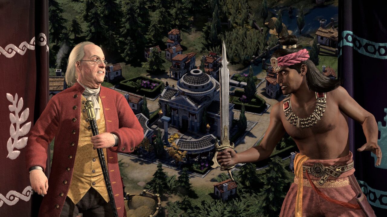 Civilisation VII de Sid Meier