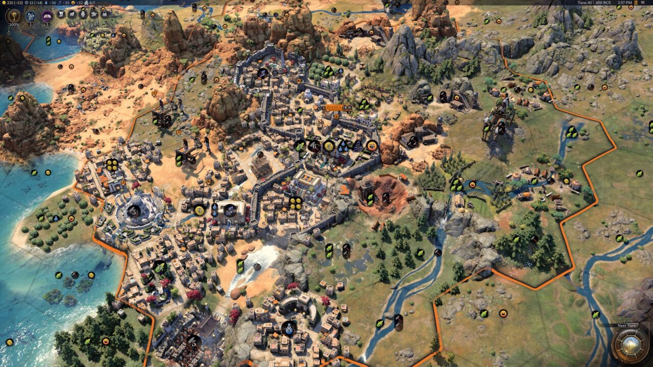 Civilisation VII de Sid Meier